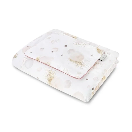 Belisima Komplet pościeli - BĄBELKI 75 x 100 cm