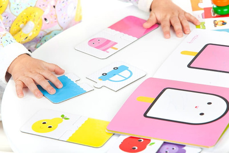 CzuCzu - Mała akademia. Kolory