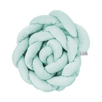 Belisima Ochraniacz Warkocz Velvet - Mięta