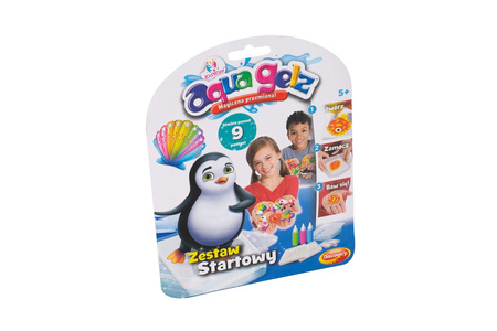 AQUA GELZ - zestaw startowy