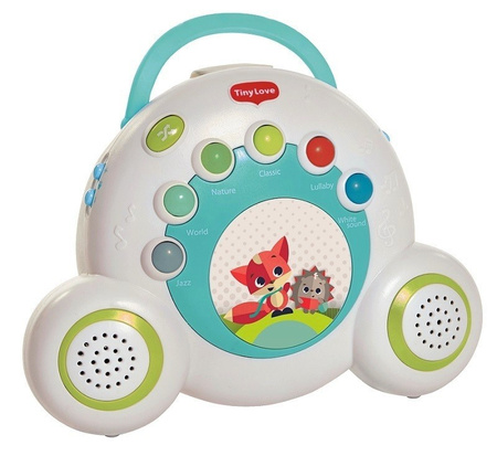 Tiny Love Karuzela Rośnij z Muzyką - Zabawa na łące