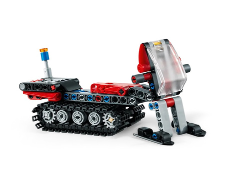Lego Technic 42148 Ratrak