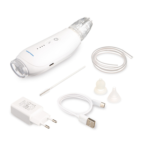 Canpol babies elektryczny aspirator do nosa EasyNatural