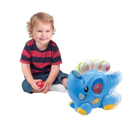 Słonik Kuleczka Dumel Discovery