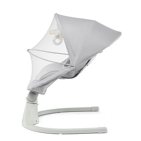 Kinderkraft Bujaczek-leżaczek TULSY Szary