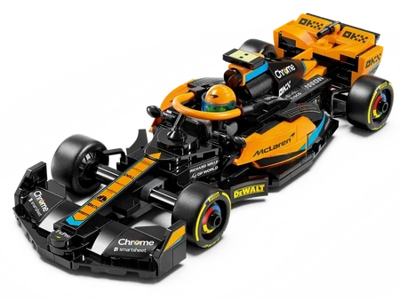 Lego 76919 Samochód wyścigowy McLaren Formula 1 wersja 2023 Speed Champions