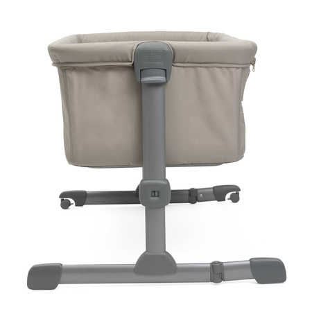Chicco Next2Me Essential łóżeczko dostawne Dune Re_Lux