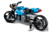 Supermotocykl Lego Creator 31114