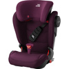 Fotelik KIDFIX III S Britax Romer (15-36 kg) Burgundy Red