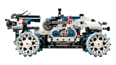 Lego 42211 Technic Kosmiczny łazik księżycowy Lunar Outpost