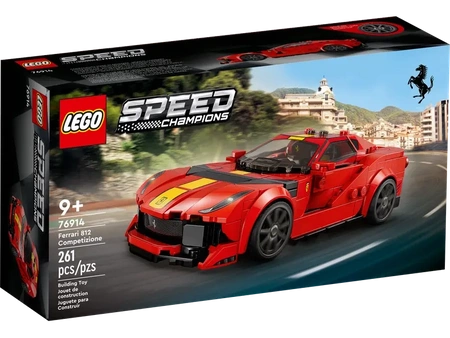 Lego 76914 Speed Champions Ferrari 812 Competizione