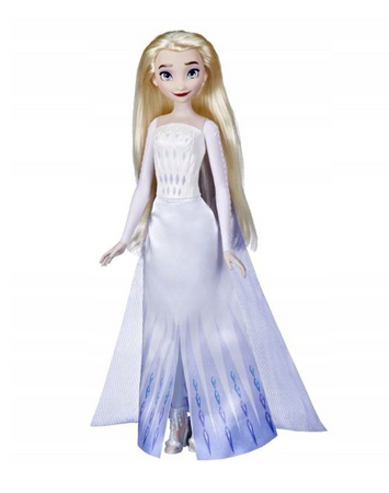 Hasbro Disney Frozen Kraina Lodu - Lalka Królowa Elsa F3523