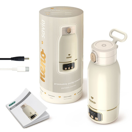 Neno Przenośny podgrzewacz Savia