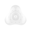 Babyono Silikonowe osłonki na piersi NATURAL NURSING 823/M