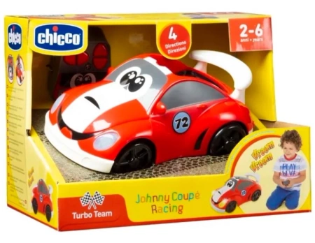 Chicco Samochód zdalnie sterowany Johnny Coupe RC