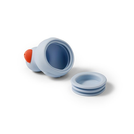 Babyono Silikonowa zabawka kapielowa kaczuszki 3 szt.