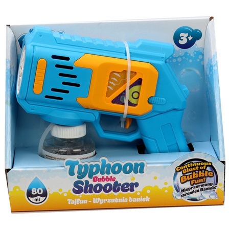 Dumel Typhoon Bubble Shooter-Tajfun wyrzutnia baniek
