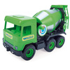 Middle Truck betoniarka green Wader