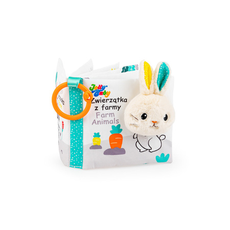 Jolly Baby Zwierzątka z Farmy