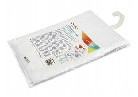 Akuku Podkład bawełniany podgumowany 40x90 cm