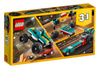 Monster truck 31101 Lego Creator 3 w 1