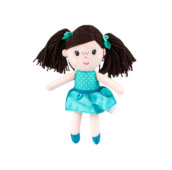 Balibazoo Lalka szmaciana Anetka 23 cm