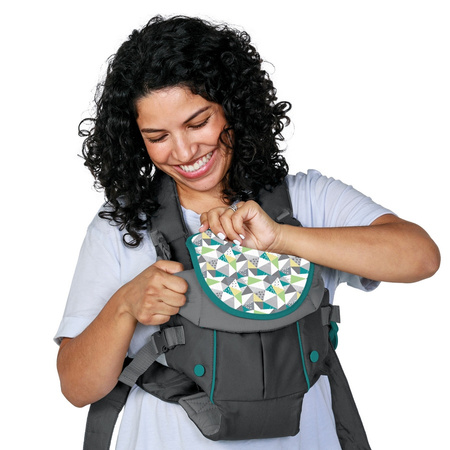 Infantino Nosidełko klasyczne z kieszonką 300105