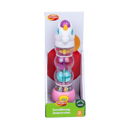 Dumel Discovery Koralikowy Jednorożec