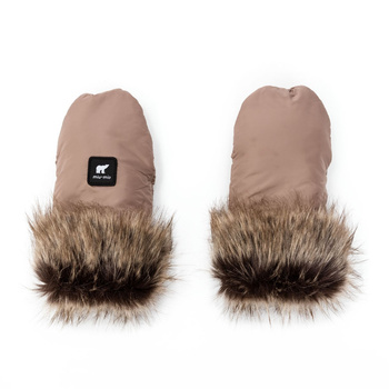 Adamex Rękawiczki MIU-MIO POLARIS WINTER CAPPUCCINO