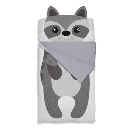 Albero Mio Śpiworek przedszkolaka Szop