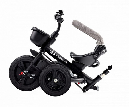 Kinderkraft Aveo rowerek trójkołowy, szary