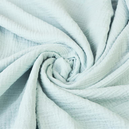 Babymatex Otulacz Muślin roz.80x120 Miętowy