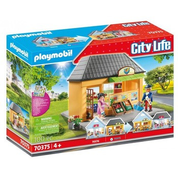 Mój supermarket Playmobil 70375
