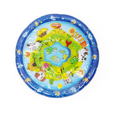 Dumel Discovery Dmuchana mata wodna Ocean