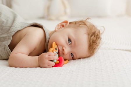 Gili Gums Gryzak Pierścień Piesek