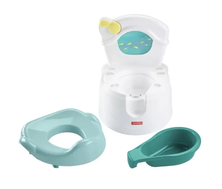 Fisher-Price Nocniczek z rybkami światła i dźwięki