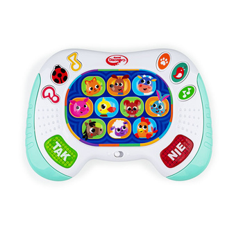 Dumel Discovery Padzik Zgadula