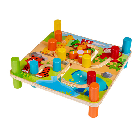 Smily Play Dwustronny Labirynt