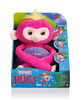WowWee Fingerlings Hugs Maskotka interaktywna Małpka Bella