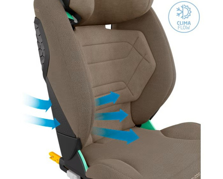 Maxi-Cosi Fotelik samochodowy RodiFix Pro2 i-Size Authentic Truffle
