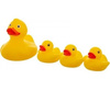 Zabawki kąpielowe Kaczuszki Akuku