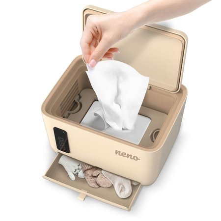 Neno Calme - podgrzewacz do nawilżanych chusteczek
