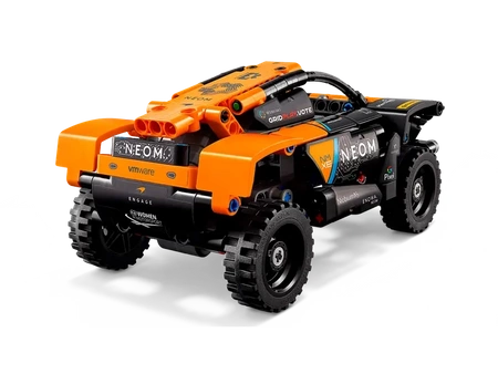 Lego NEOM McLaren Extreme E Race Car 42166