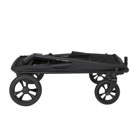 Espiro Wózek transportowy Suvi Black 10