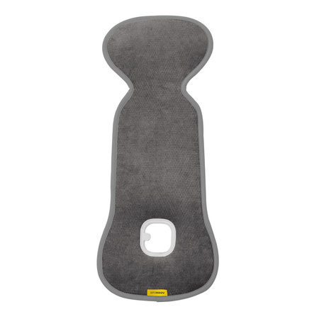 Mata antypotowa AeroMoov Grupa 0 (0-13 kg) Anthracite