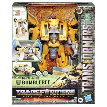 Hasbro Transformers Rise of the Beasts - Figurka Beast-Mode Bumblebee F4055