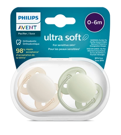 Philips Avent Smoczek ultra soft 0 - 6 m