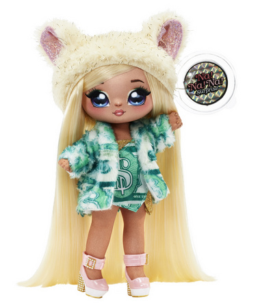 MGA NaNaNa Surprise Pom Glam Victoria Grand