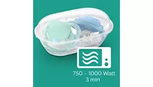 Philips Avent Smoczek ultra soft 0 - 6 m