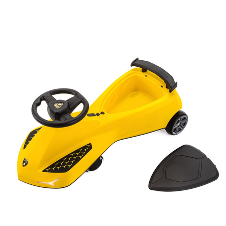 Adamex Jeździk Grawitacyjny Lamborghini Yellow